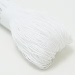 Sashiko Thread - White #101
