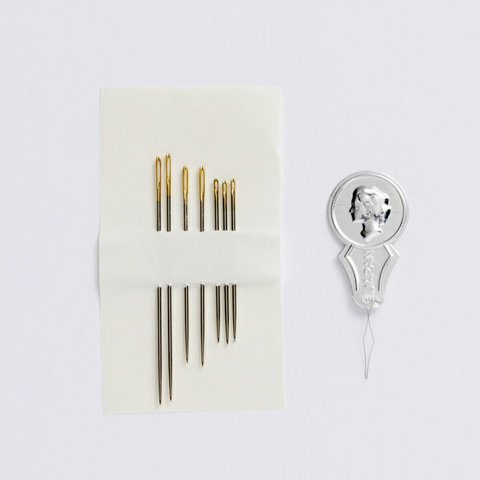 Hobbyra Hobbyre Assorted Length Sashiko Needles