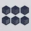 Hobbyra Hobbyre Cube Sashiko Coaster Set