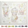 Hana Fukin Sashiko Sampler – Nursery Sashiko