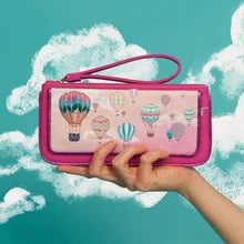 Vendula 'Above the Clouds Bellamy Wallet'