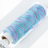 Cosmo Hidamari Sashiko Thread – Multicolour Tie Dye - 305