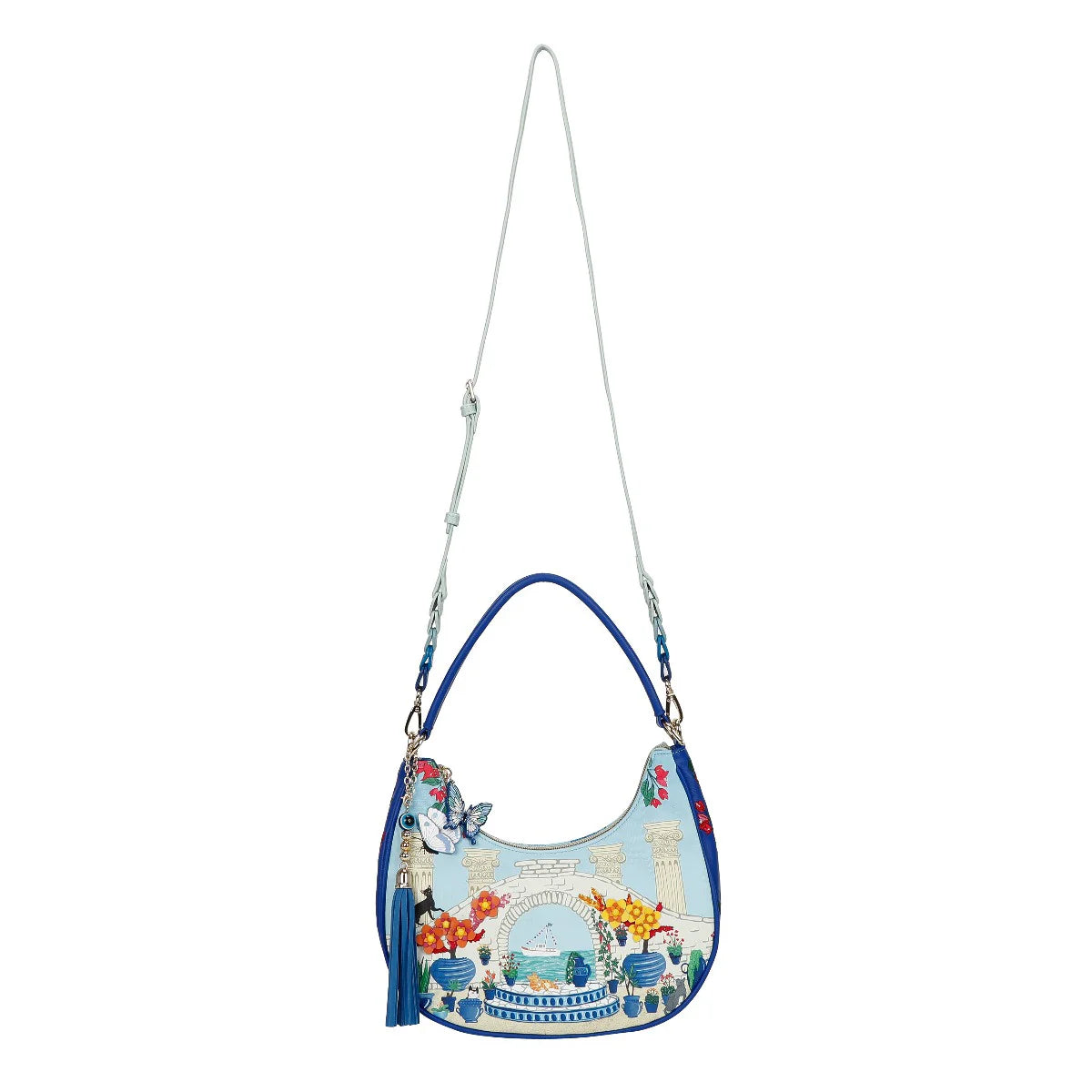 Vendula Gardens of the World - Greece Noa Bag