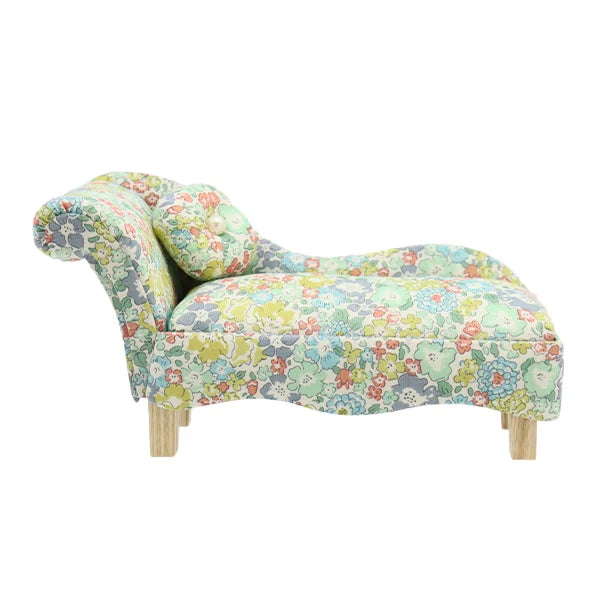 Liberty Chaise Lounge Pin Cushion - Michelle B
