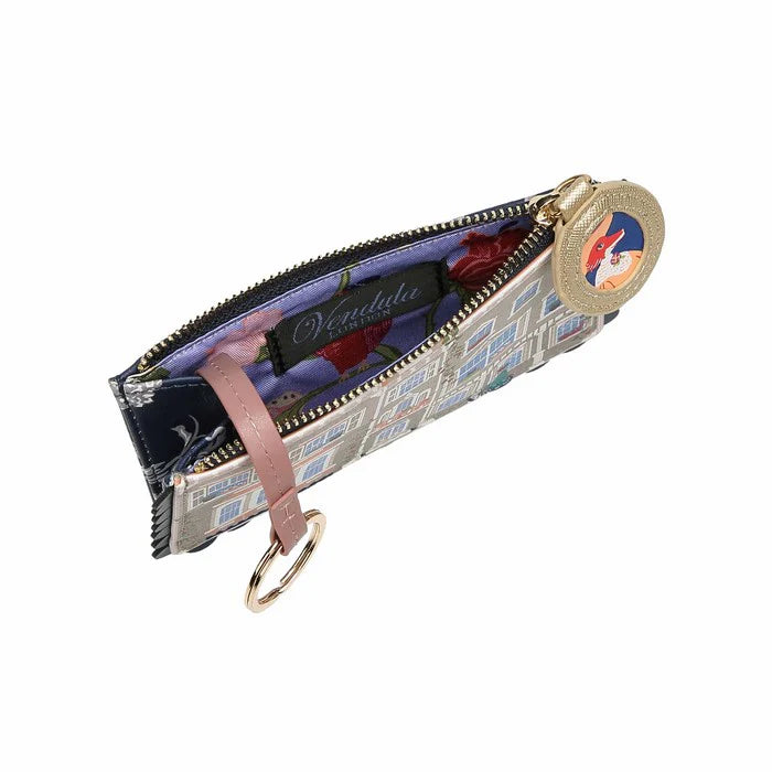 Vendula Heritage - Victorian Dolls House Zip Card and Coin Purse
