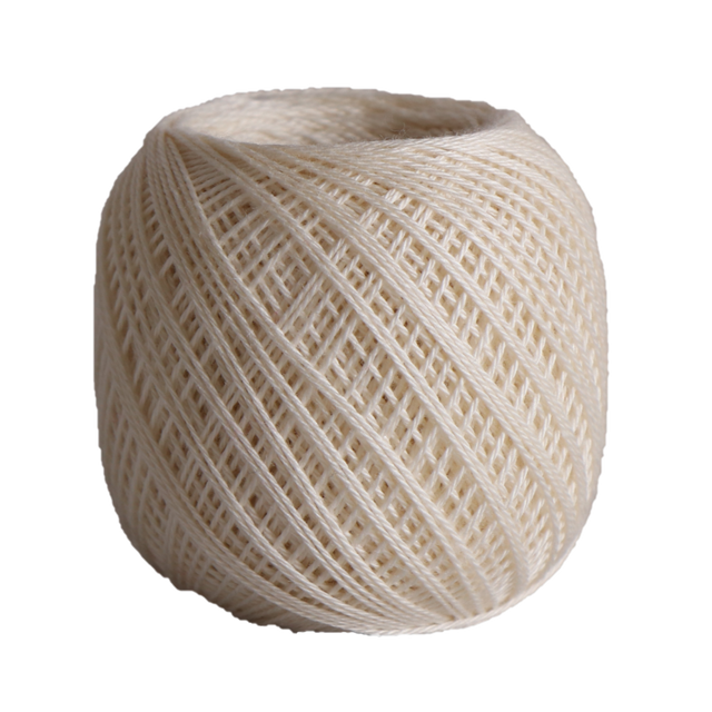 Olympus Fine Sashiko Thread - Ecru STF-202