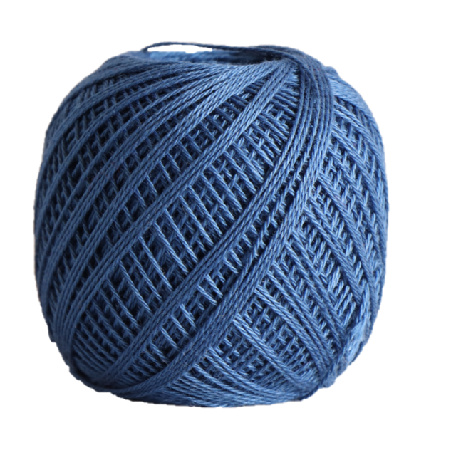 Olympus Fine Sashiko Thread - Blue STF-210