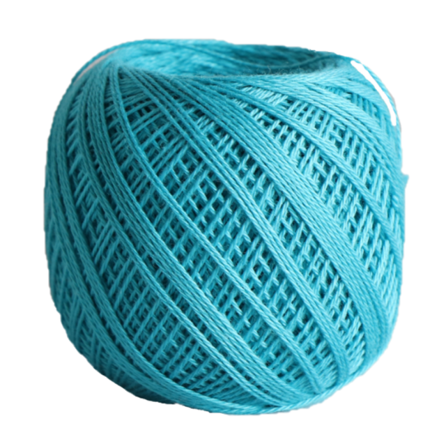 Olympus Fine Sashiko Thread - Electric Blue STF-218
