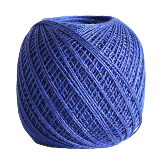 Olympus Fine Sashiko Thread - Cobalt Blue STF-218