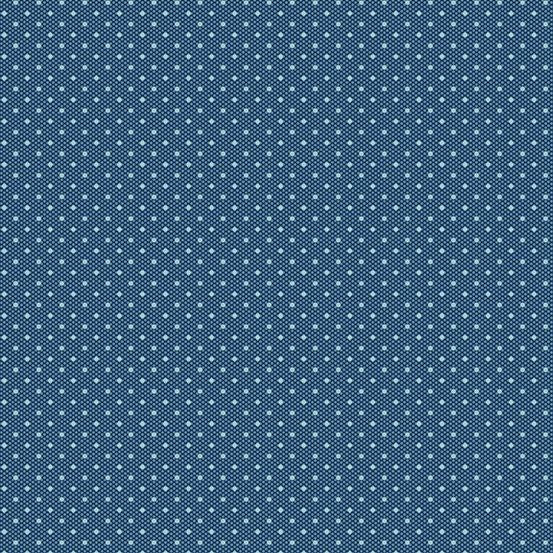 Sprinkles - Navy