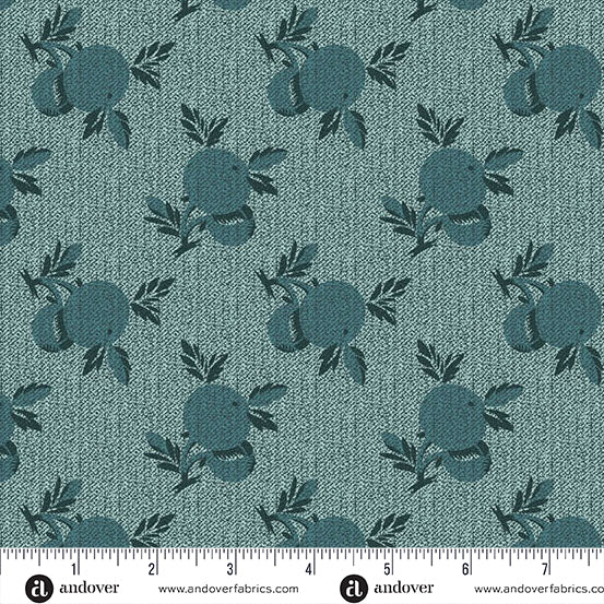 Crab Apple - Denim
