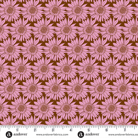 Sunlit Bloom - Pink