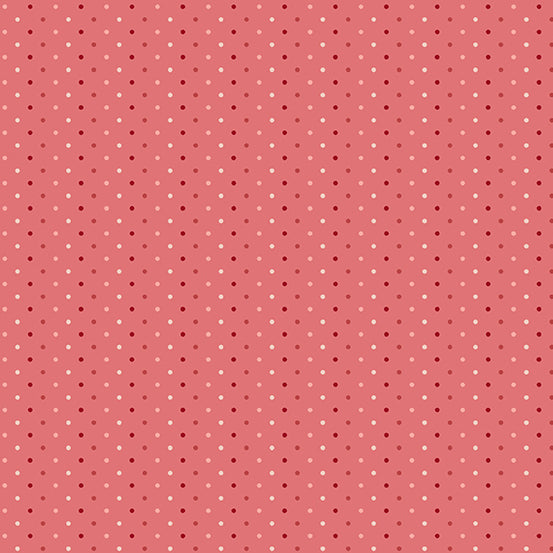 Poppy Seed - Flamingo