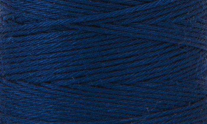 Cosmo Hidamari Sashiko Thread – Solid Colour Indigo Blue
