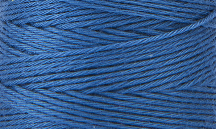 Cosmo Hidamari Sashiko Thread – Solid Colour Cornflower