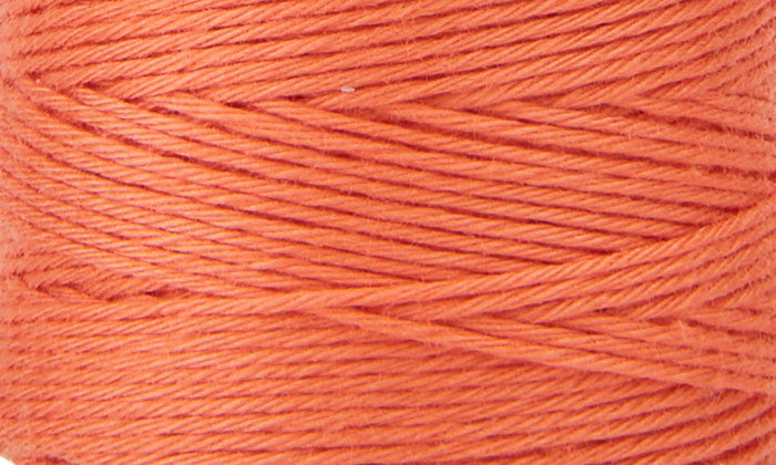 Cosmo Hidamari Sashiko Thread – Solid Colour Cantaloupe