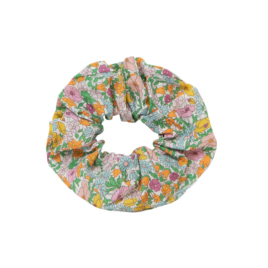 Liberty Scrunchie - Poppy