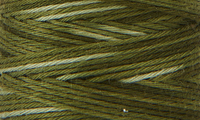 Cosmo Hidamari Sashiko Thread – Gradation Forest Moss