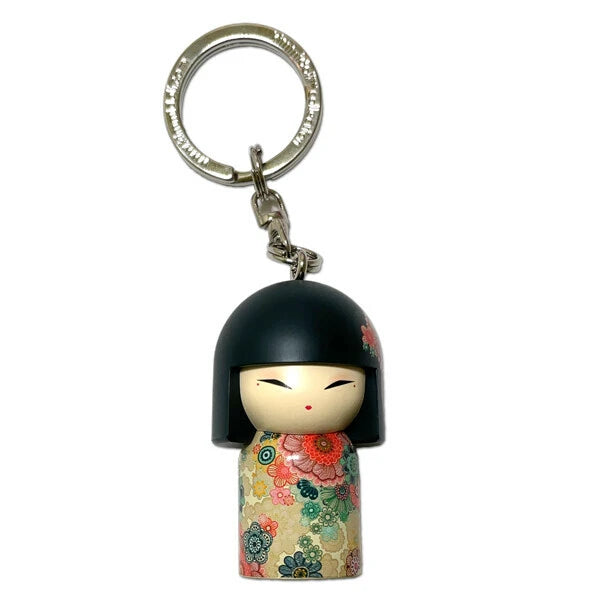 Kimmidoll Keyring - TAMAKO