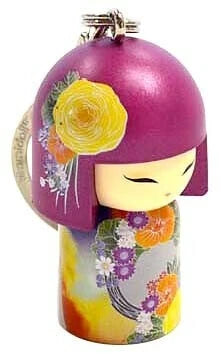 Kimmidoll Keyring - SUMIYO