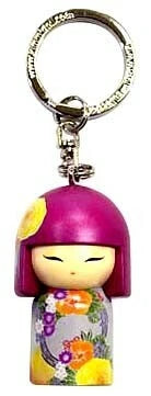 Kimmidoll Keyring - SUMIYO