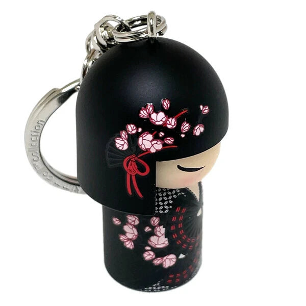Kimmidoll Keyring - MICHIKO