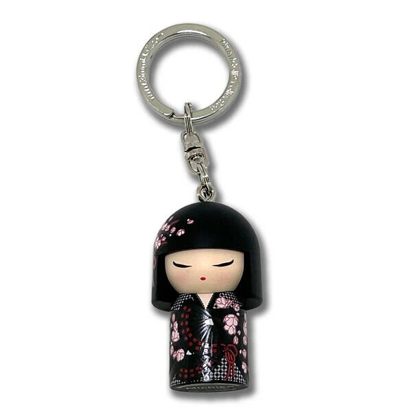 Kimmidoll Keyring - MICHIKO