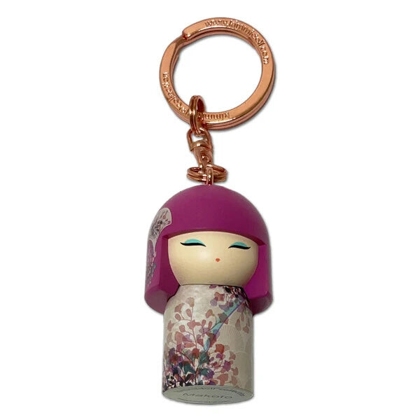 Kimmidoll Keyring - MAKOTO