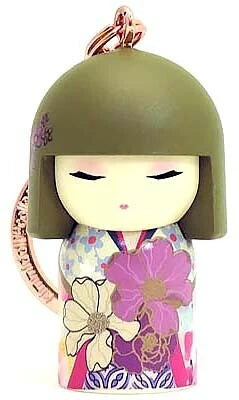 Kimmidoll Keyring - AYAME