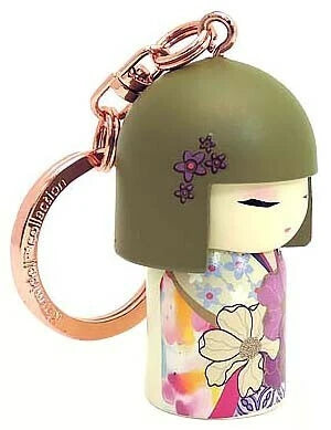 Kimmidoll Keyring - AYAME