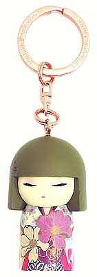 Kimmidoll Keyring - AYAME
