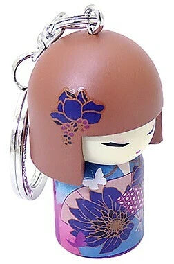 Kimmidoll Keyring - YOSHIKO