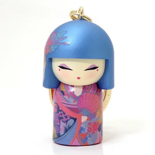 Kimmidoll Keyring - SAEKO