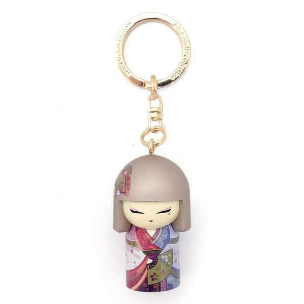 Kimmidoll Keyring - YOKO