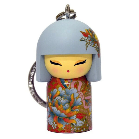 Kimmidoll Keyring - KAZUMI