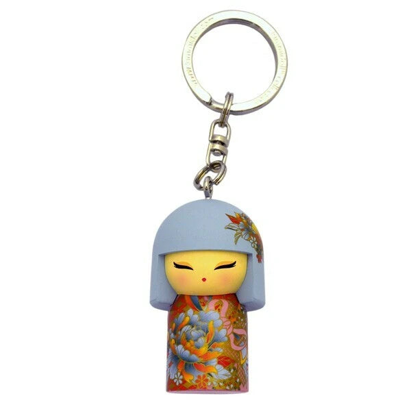 Kimmidoll Keyring - KAZUMI