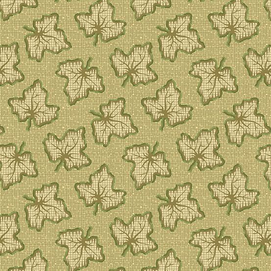 Needlepoint - Eucalyptus