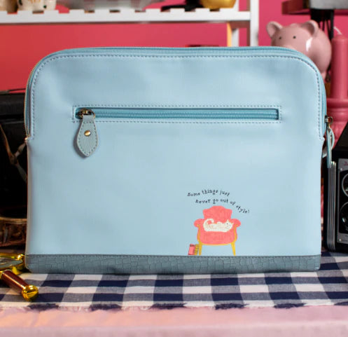 Vendula Vintage Rose Bella Bag