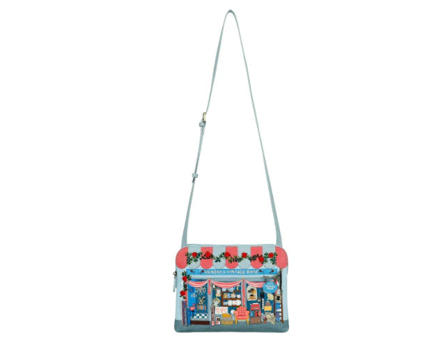 Vendula Vintage Rose Bella Bag