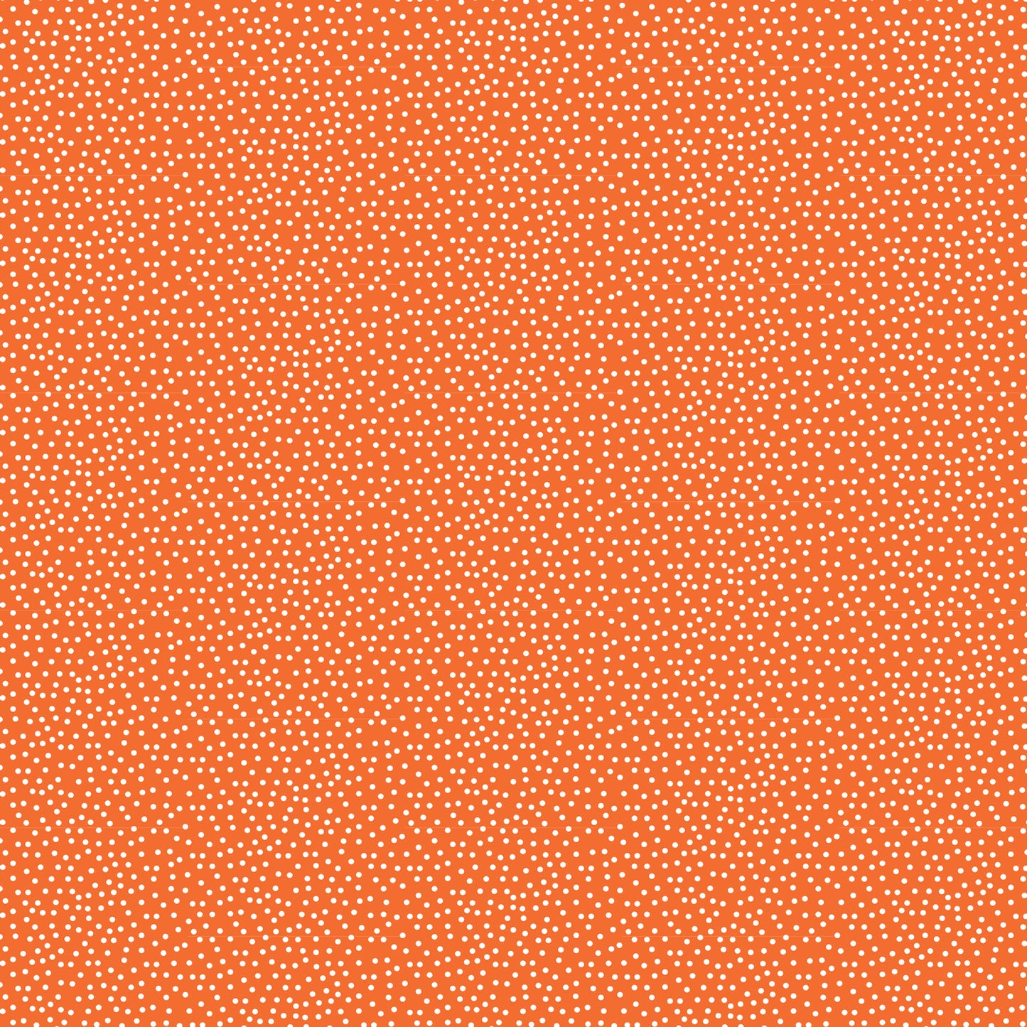 Devonstone Confetti – Orange with White Spots