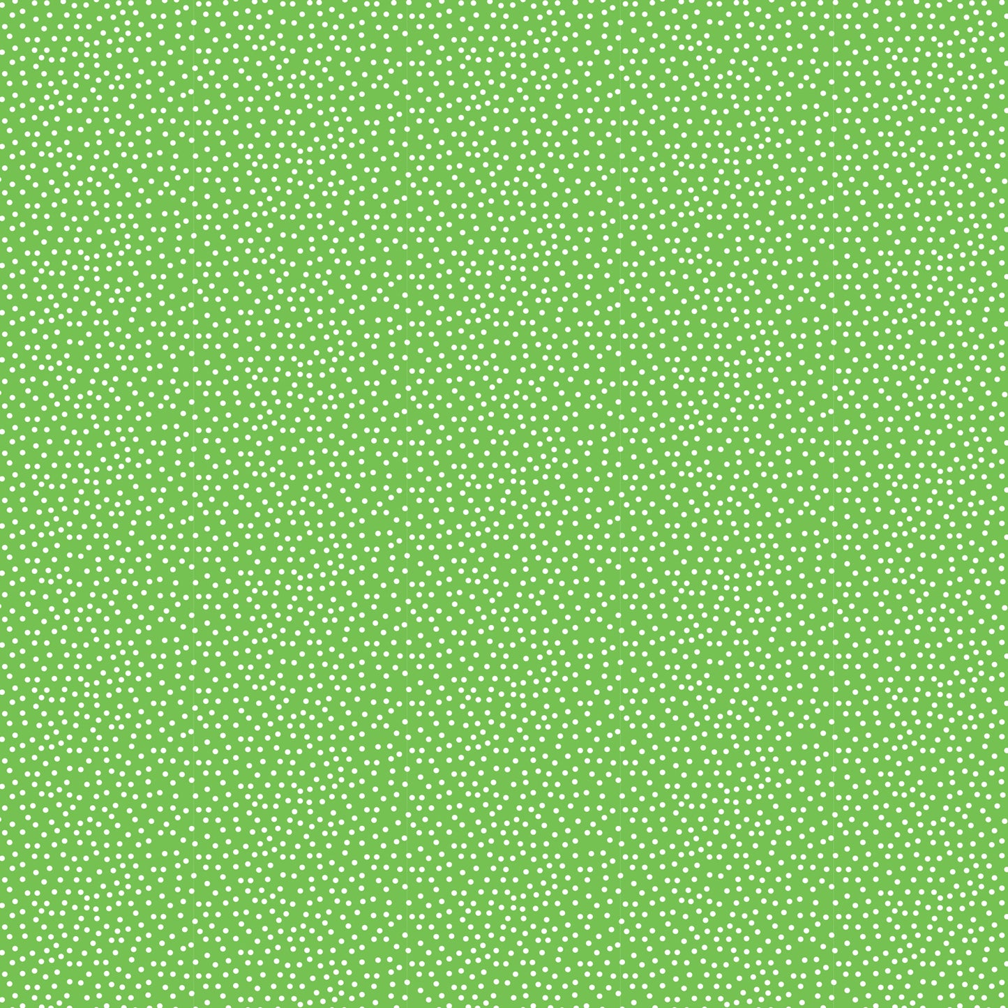 Devonstone Confetti – Green with White Spots