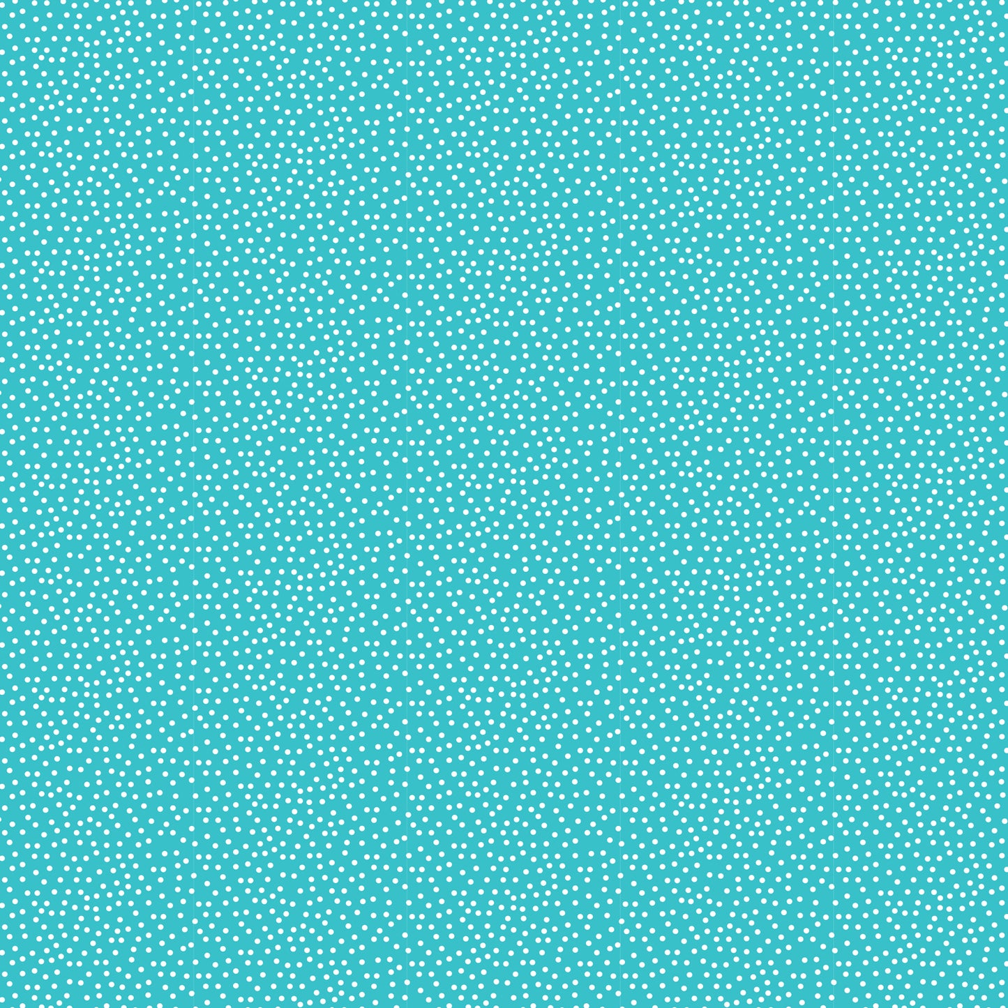 Devonstone Confetti – Teal with White Spots