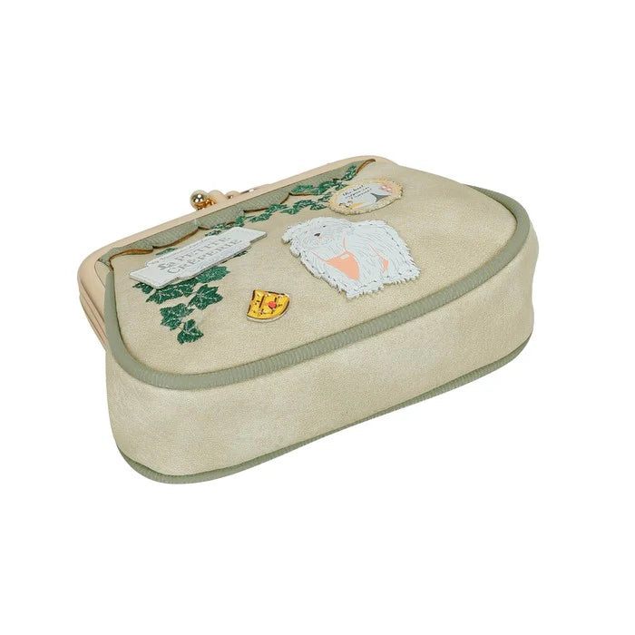 La Petite Creperie Clipper Coin Purse