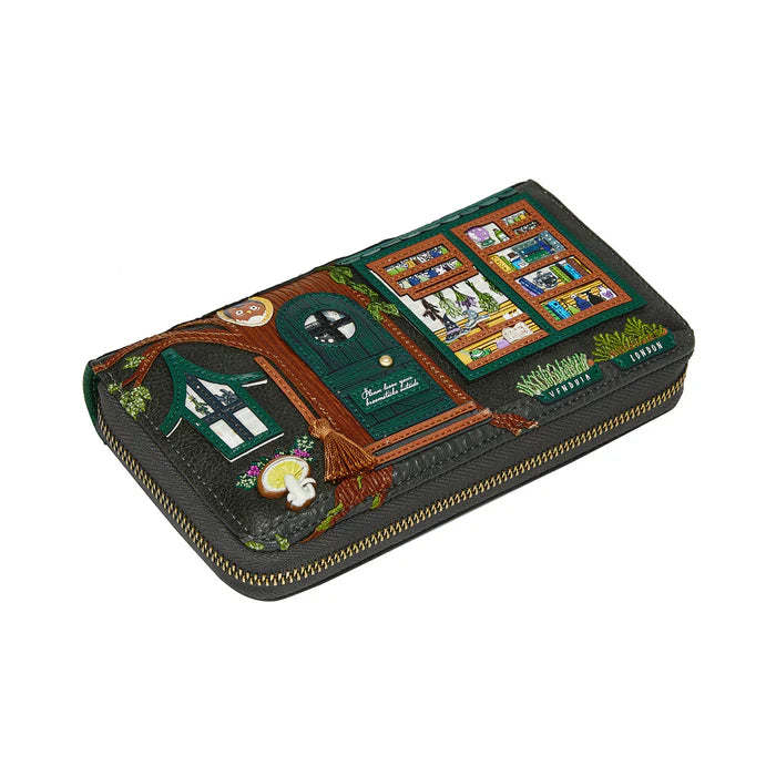 Vendula Witches Pantry Large Ziparound Wallet
