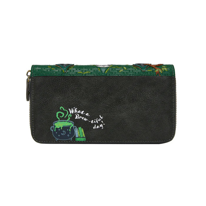 Vendula Witches Pantry Large Ziparound Wallet