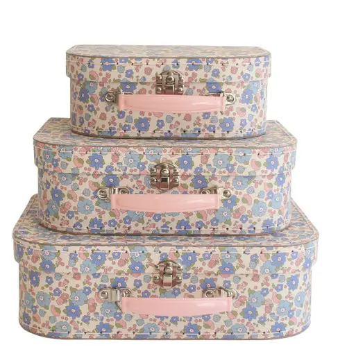 Kids Carry Case Set - Liberty Blue