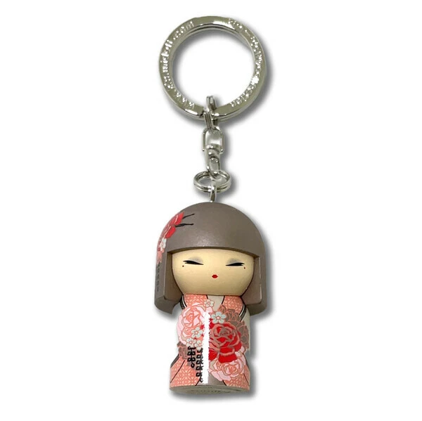 Kimmidoll Keyring - YUMIKO