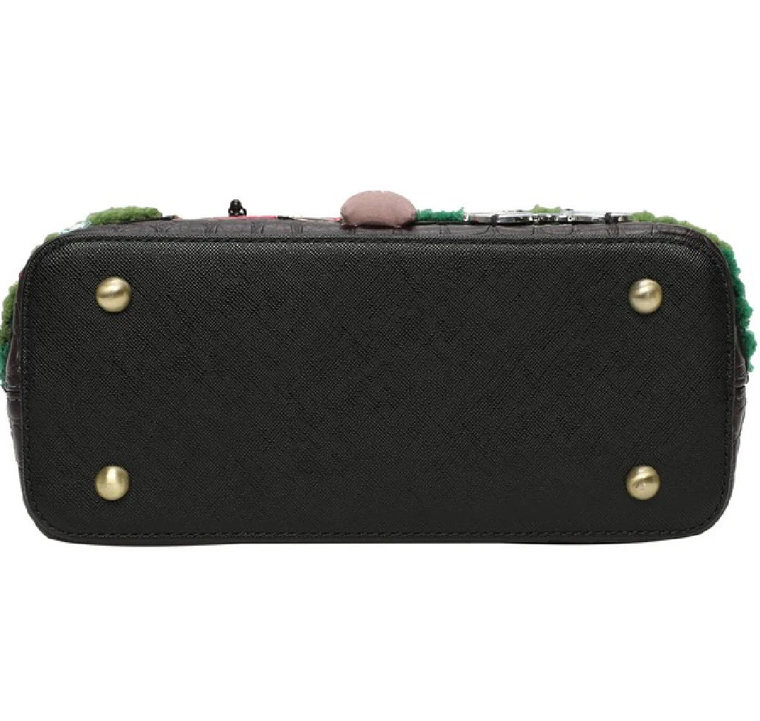 Vendula The Old Post Office Navy edition Mini Grace Bag