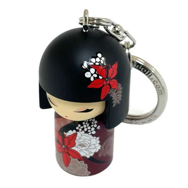Kimmidoll Keyring - NOBUKO