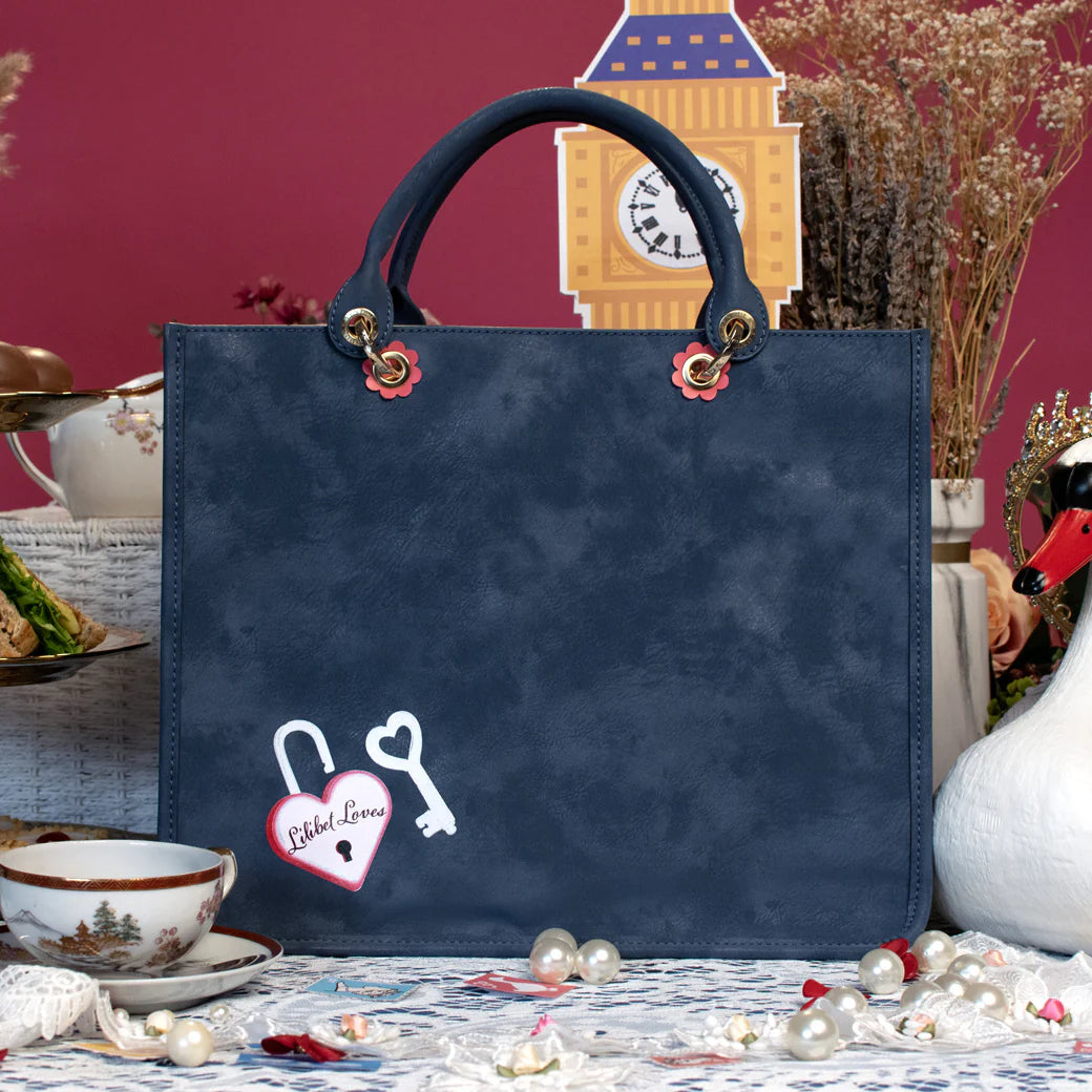 Vendula 'Lilibet Loves' Lexington Tote